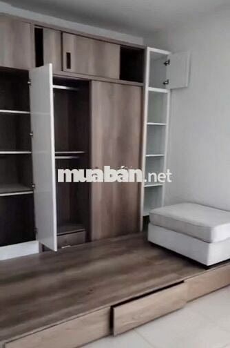 1PN 53m2 - Giá 3 tỷ - Đủ nội thất, hướng Tây, tầng 22 - Q7 Riverside