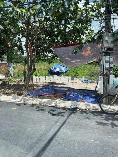 Đất nền 120m2/820tr. Ngay 826C, Phước Lại, Cần Giuộc. SHR, full thổ.