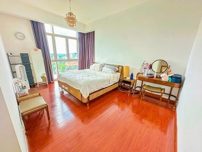 Bán hoặc cho thuê Căn hộ tại The Vista An Phú gồm 3 phòng ngủ 142m2