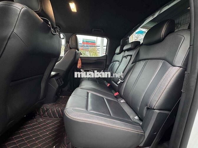 Ford Ranger 2024 Wildtrak 2.0L 4x4 AT - 9000 km