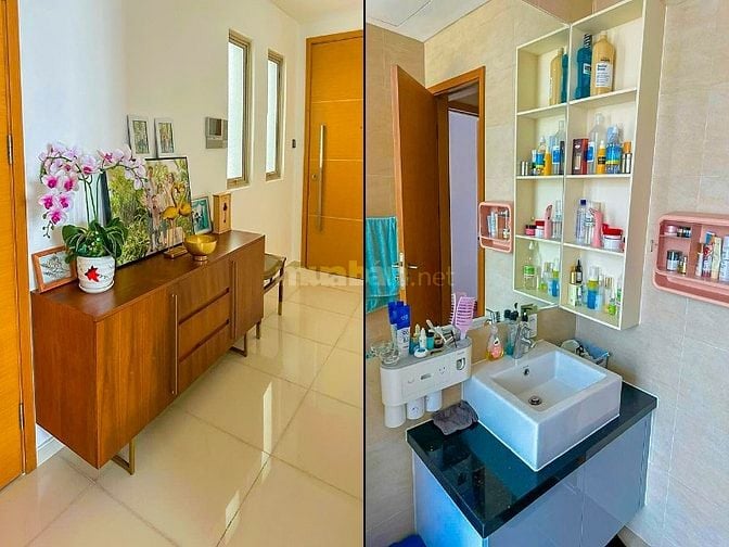 Bán hoặc cho thuê Căn hộ tại The Vista An Phú gồm 3 phòng ngủ 142m2
