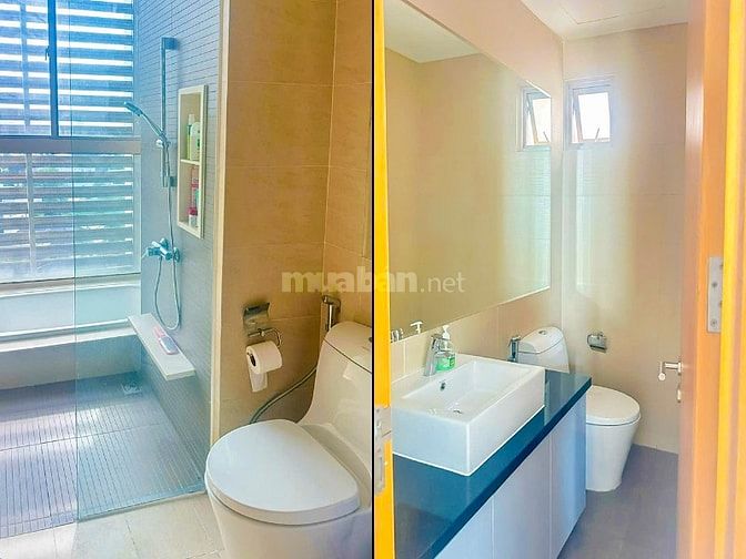Bán hoặc cho thuê Căn hộ tại The Vista An Phú gồm 3 phòng ngủ 142m2