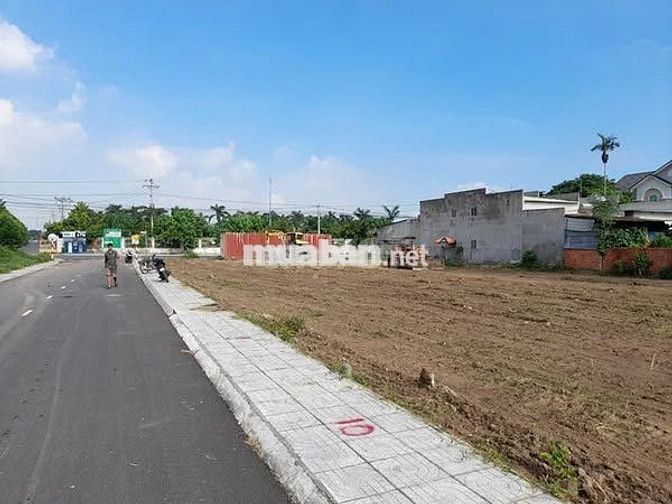 Bán đất trong lòng cụm KCN Bàu Bàng Full thổ cư chỉ 666tr