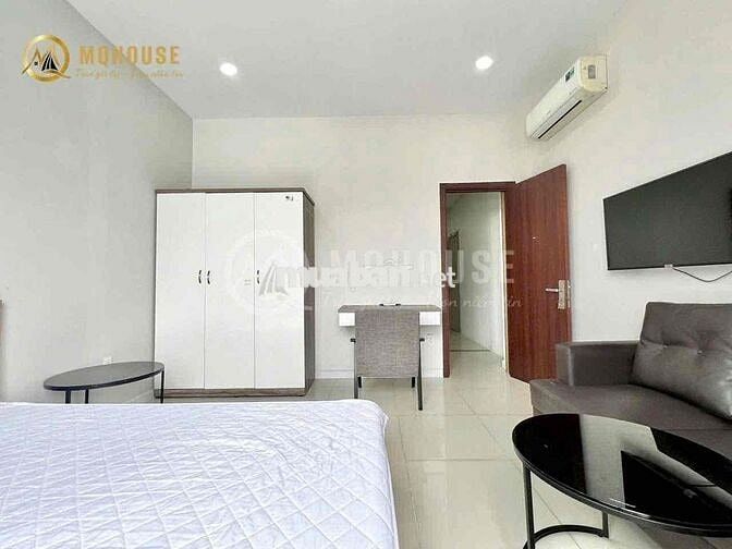 Căn Hộ 1 Phòng Ngủ Tách Bếp Gần Chợ Bà Chiểu Ngay Lê Quang Định