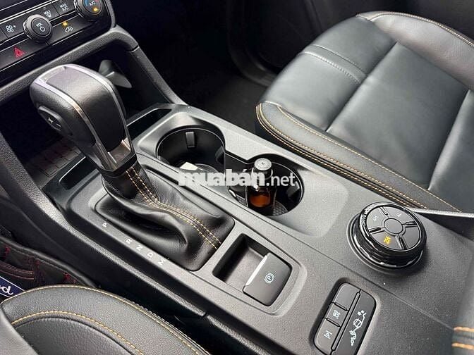 Ford Ranger 2024 Wildtrak 2.0L 4x4 AT - 9000 km