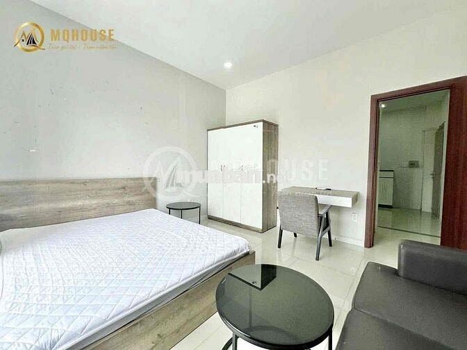 Căn Hộ 1 Phòng Ngủ Tách Bếp Gần Chợ Bà Chiểu Ngay Lê Quang Định