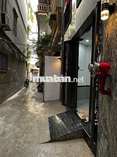BÁN CCMN HÒA BÌNH 7 - HAI BÀ TRƯNG -14 PHÒNG KK - DÒNG TIỀN 85Tr/Tháng