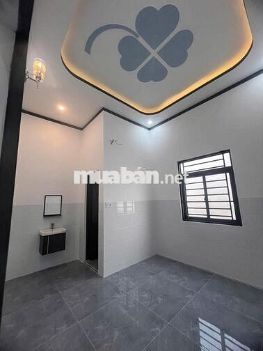 Chủ Nợ Ngoài Bán Nhà Cấp 4 Gần Cầu Bà Lát Bình Chánh - SHR