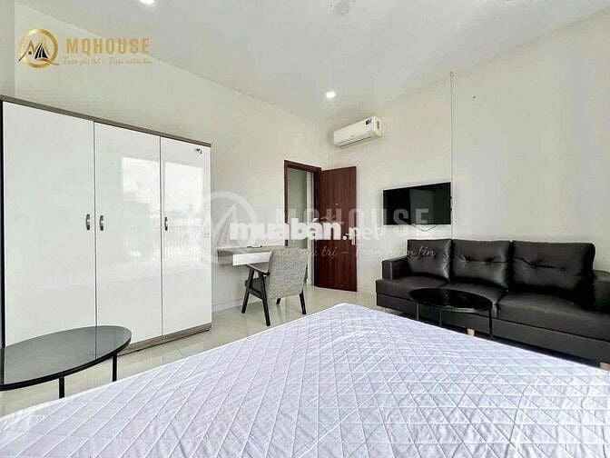 Căn Hộ 1 Phòng Ngủ Tách Bếp Gần Chợ Bà Chiểu Ngay Lê Quang Định