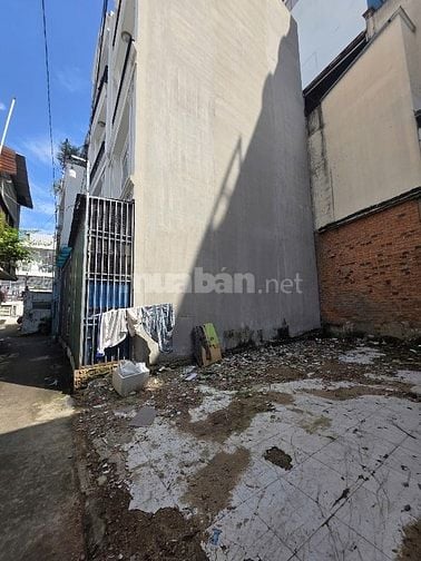 Nhà bán  chính chủ Cạnh mặt tiền Xô Viết Nghệ Tĩnh