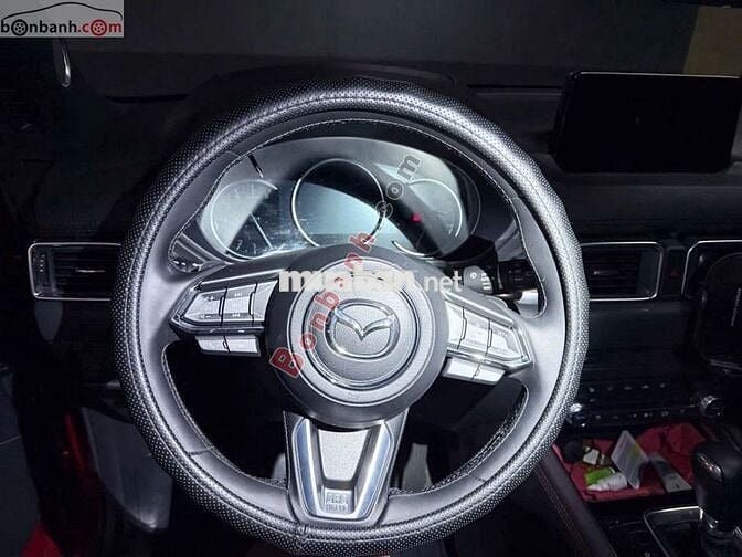 Mazda CX-5 2.0 Premium Exclusive 2024 Đỏ