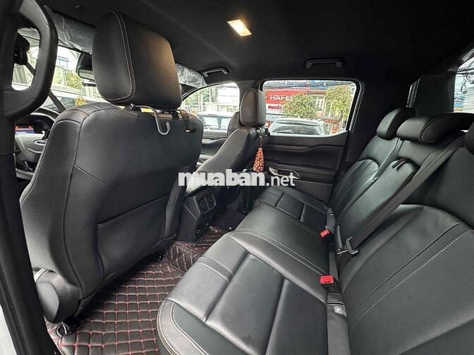 Ford Ranger 2024 Wildtrak 2.0L 4x4 AT - 9000 km