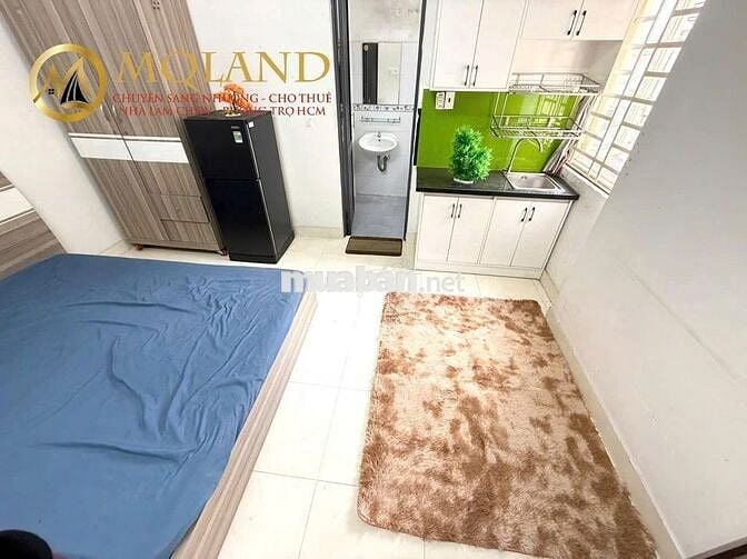 CHO THUÊ NHÀ LÀM CHDV QUẬN BÌNH THẠNH