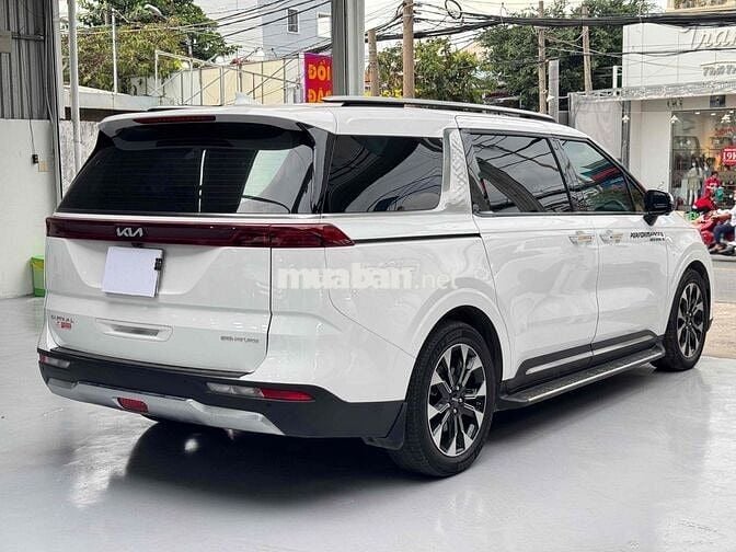 Kia Carnival 2024 2.2D Signature  - 59000 km