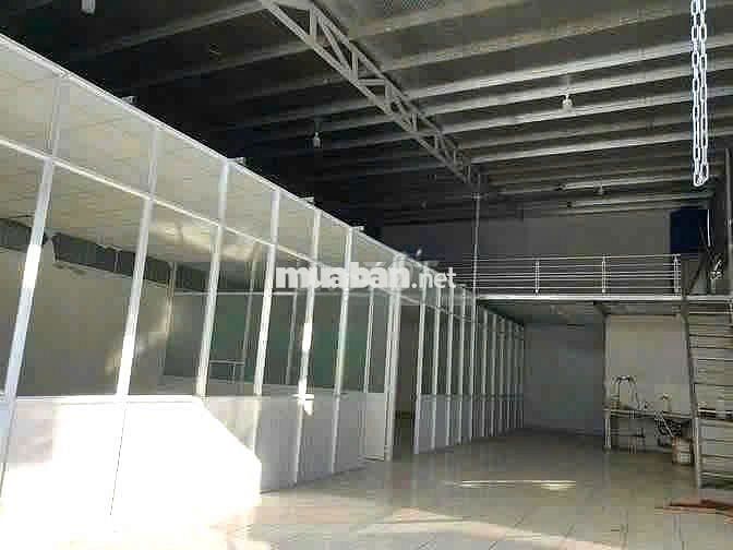 Cho Thuê Nhà Làm Kho / Xưởng Đường Đặng Thùy Trâm, Bình Thạnh (8x20m)