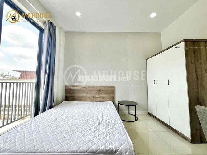 Căn Hộ 1 Phòng Ngủ Tách Bếp Gần Chợ Bà Chiểu Ngay Lê Quang Định