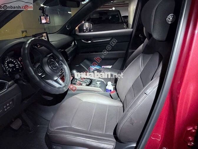 Mazda CX-5 2.0 Premium Exclusive 2024 Đỏ