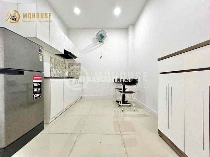 Căn Hộ 1 Phòng Ngủ Tách Bếp Gần Chợ Bà Chiểu Ngay Lê Quang Định