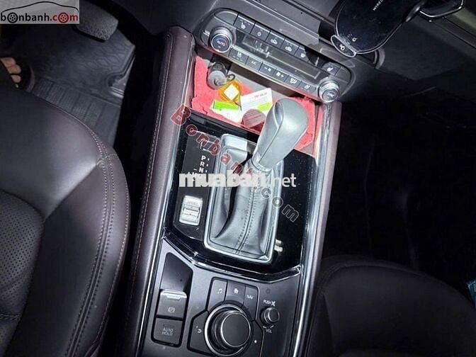 Mazda CX-5 2.0 Premium Exclusive 2024 Đỏ