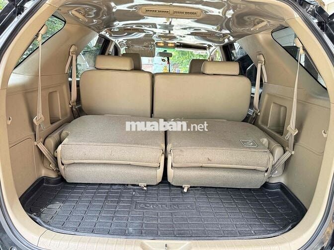 Toyota Fortuner 2015 2.7V 4x2 AT - 105000 km
