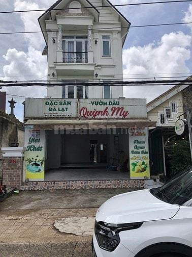 📢 CHÍNH CHỦ CHO THUÊ MẶT BẰNG KINH DOANH MẶT TIỀN – NGAY THUNG LŨNG T