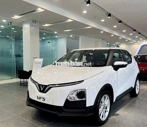 VINFAST VF5 - TRẢ GÓP 0Đ - 1 NĂM THU HỒI VỐN XE
