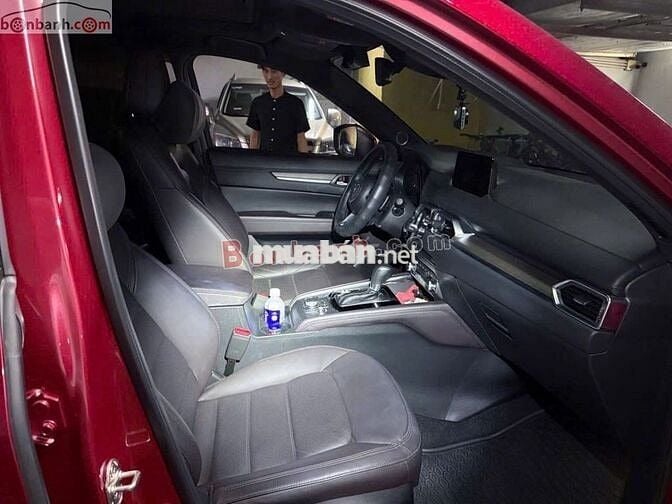 Mazda CX-5 2.0 Premium Exclusive 2024 Đỏ