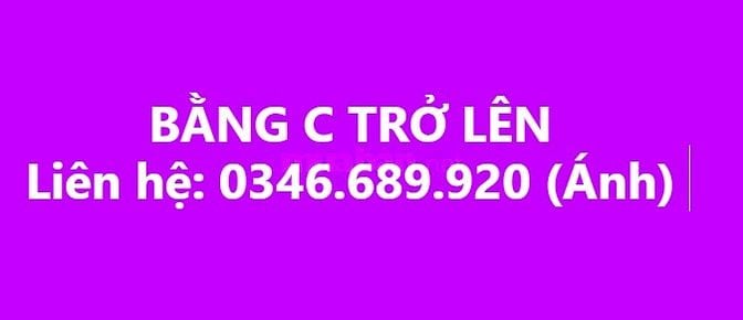 TUYỀN GẤP LÁI XE BẮC - NAM (đi làm ngay)