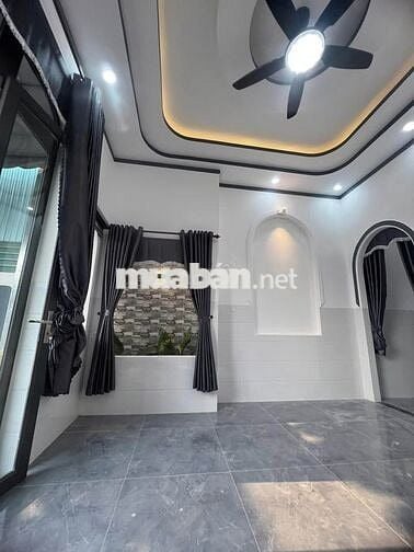 Chủ Nợ Ngoài Bán Nhà Cấp 4 Gần Cầu Bà Lát Bình Chánh - SHR