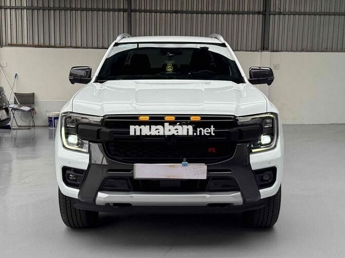 Ford Ranger 2024 Wildtrak 2.0L 4x4 AT - 9000 km