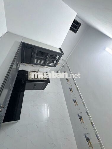 Nhà Ngay Hiệp Thành 13 Q12 Giá 1ty550tr 4x9,5 Lh