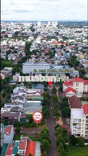 🏡 BÁN LÔ GÓC 2 MT - ĐƯỜNG THỦ KHOA HUÂN & TRẦN QUANG DIỆU TP. BMT