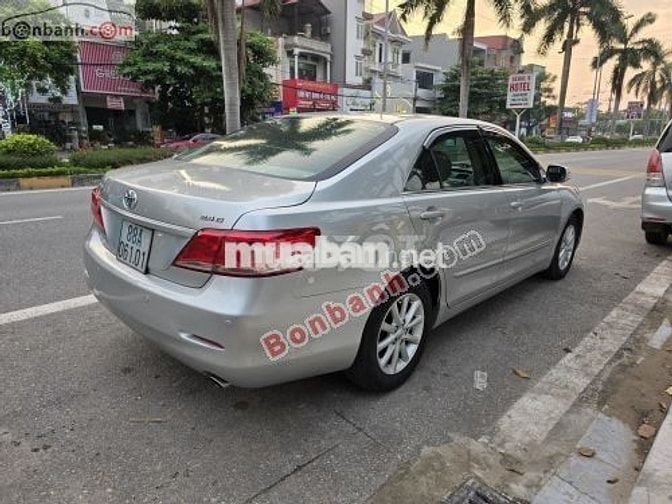 Toyota Camry 2.4G 2010