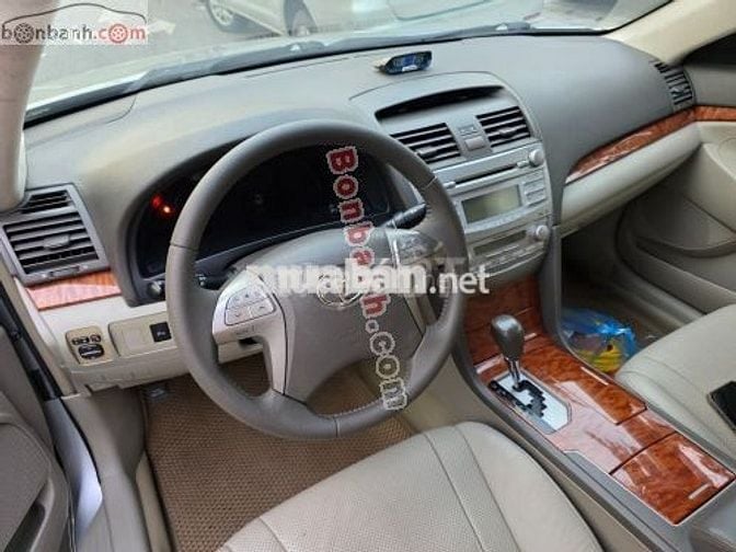 Toyota Camry 2.4G 2010