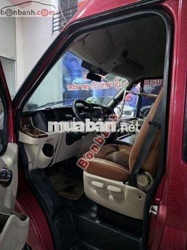 Ford Transit SVP 2019