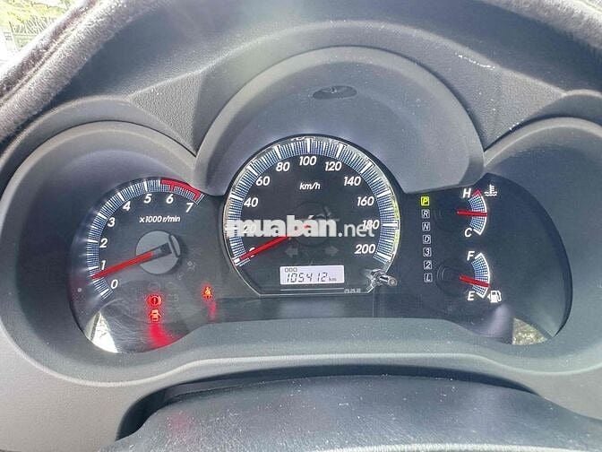 Toyota Fortuner 2015 2.7V 4x2 AT - 105000 km
