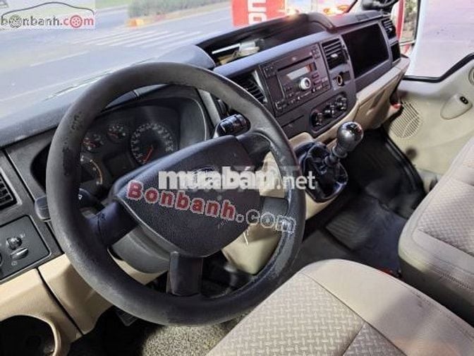Ford Transit Standard MID 2014