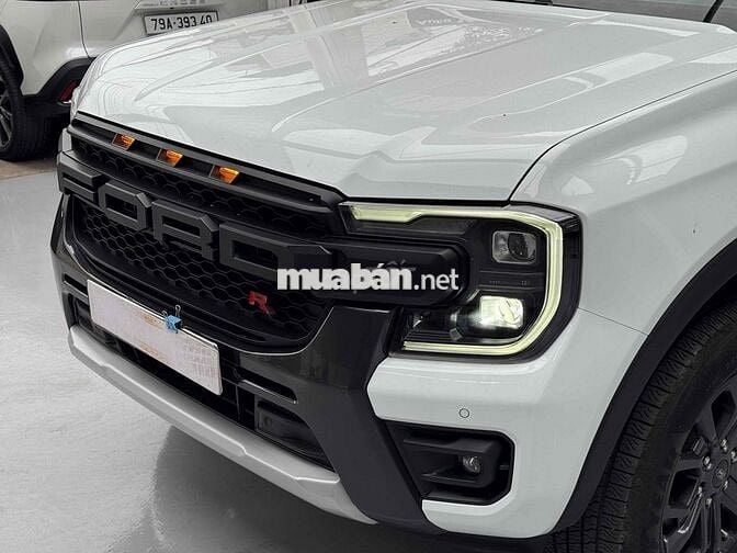 Ford Ranger 2024 Wildtrak 2.0L 4x4 AT - 9000 km