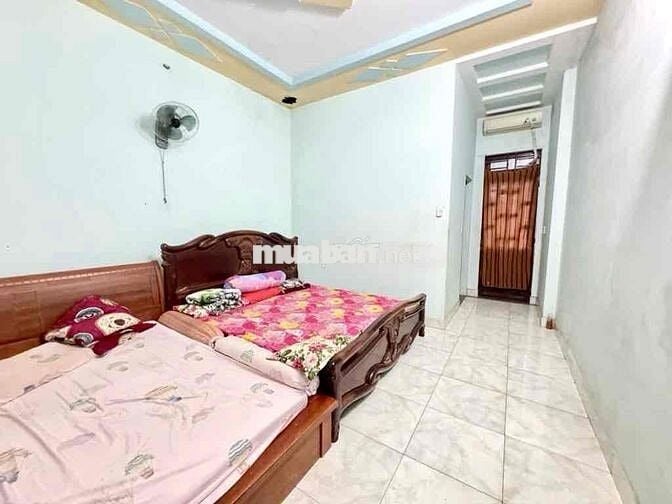 ❌NHÀ 3 TẦNG - HẺM XE HƠI VÀO NHÀ đường NGUYỄN THỊ BÚP, P.TCH, dt 126m2