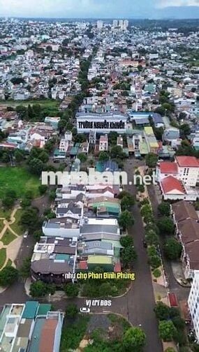 🏡 BÁN LÔ GÓC 2 MT - ĐƯỜNG THỦ KHOA HUÂN & TRẦN QUANG DIỆU TP. BMT