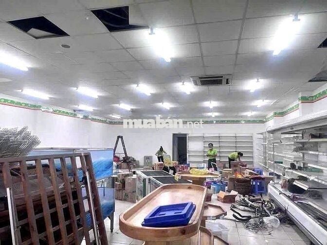 Cho Thuê Nhà Làm Kho / Xưởng Đường Đặng Thùy Trâm, Bình Thạnh (8x20m)