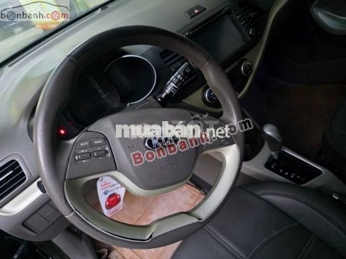 Kia Morning Si AT 2016