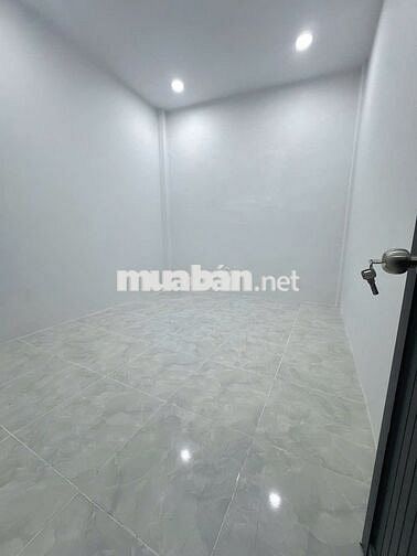 Nhà Ngay Hiệp Thành 13 Q12 Giá 1ty550tr 4x9,5 Lh