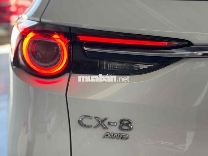 Mazda CX 8 2023 Premium AWD - 18000 km 1 Chủ