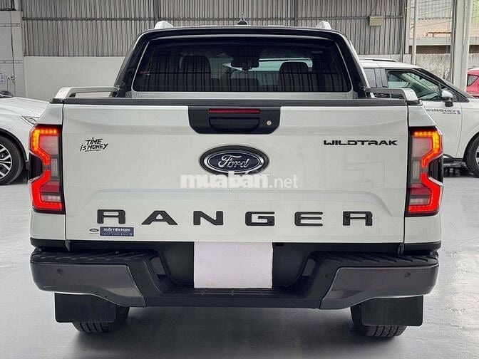 Ford Ranger 2024 Wildtrak 2.0L 4x4 AT - 9000 km