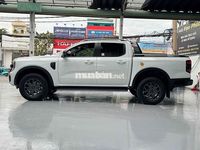 Ford Ranger 2024 Wildtrak 2.0L 4x4 AT - 9000 km