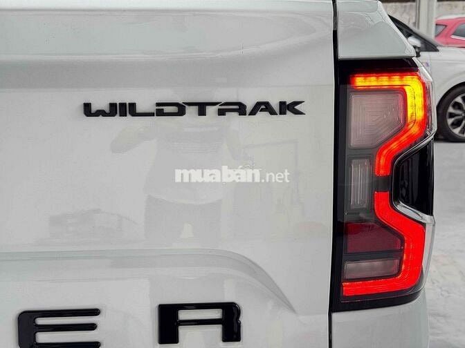 Ford Ranger 2024 Wildtrak 2.0L 4x4 AT - 9000 km
