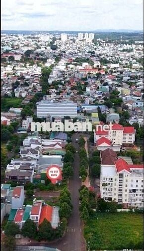🏡 BÁN LÔ GÓC 2 MT - ĐƯỜNG THỦ KHOA HUÂN & TRẦN QUANG DIỆU TP. BMT