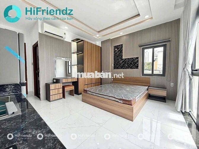 STUDIO BAN CÔNG LỚN_LÊ QUANG ĐỊNH, P7, BÌNH THẠNH💥