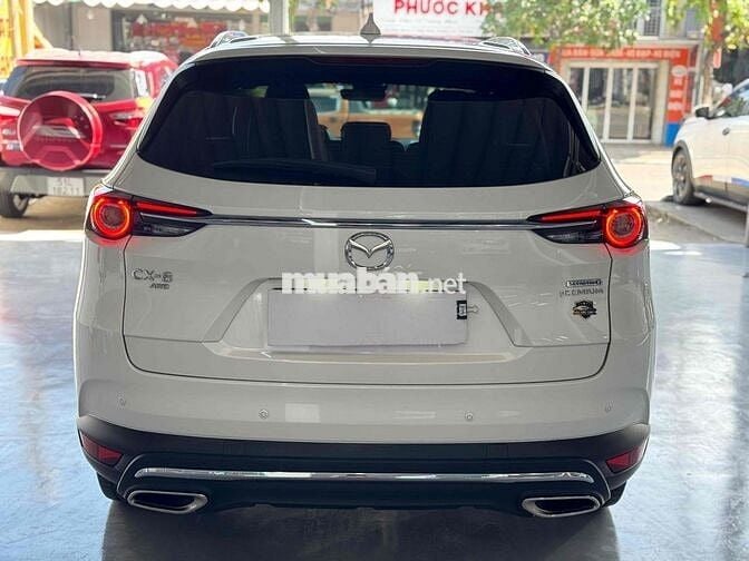 Mazda CX 8 2023 Premium AWD - 18000 km 1 Chủ